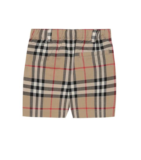 boy burberry shoes|Burberry childrenswear solid short.